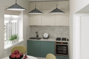 Кухонный гарнитур Глория макси 2 1800 мм в Увате - uvat.mebel-tymen.ru | фото