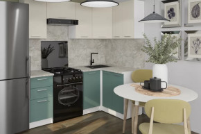 Кухонный гарнитур Глория оптима 5 1200х1200 мм в Увате - uvat.mebel-tymen.ru | фото