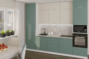 Кухонный гарнитур Глория экстра 3000 мм в Увате - uvat.mebel-tymen.ru | фото