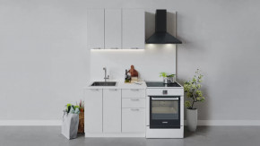 Кухонный гарнитур «Гранита» длиной 100 см в Увате - uvat.mebel-tymen.ru | фото