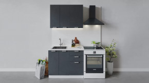 Кухонный гарнитур «Гранита» длиной 100 см в Увате - uvat.mebel-tymen.ru | фото