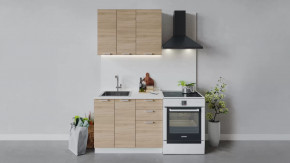 Кухонный гарнитур «Гранита» длиной 100 см в Увате - uvat.mebel-tymen.ru | фото