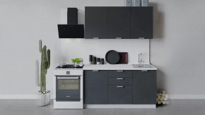 Кухонный гарнитур «Гранита» длиной 150 см в Увате - uvat.mebel-tymen.ru | фото