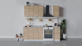 Кухонный гарнитур «Гранита» длиной 160 см в Увате - uvat.mebel-tymen.ru | фото