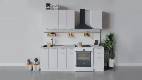 Кухонный гарнитур «Гранита» длиной 160 см в Увате - uvat.mebel-tymen.ru | фото