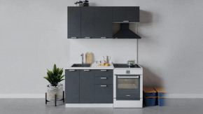 Кухонный гарнитур «Гранита» длиной 160 см в Увате - uvat.mebel-tymen.ru | фото