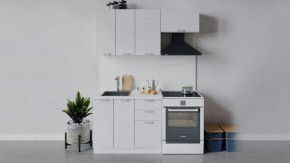 Кухонный гарнитур «Гранита» длиной 160 см в Увате - uvat.mebel-tymen.ru | фото