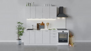 Кухонный гарнитур «Гранита» длиной 180 см в Увате - uvat.mebel-tymen.ru | фото