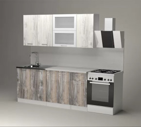 Кухонный гарнитур Инна макси 1800 мм в Увате - uvat.mebel-tymen.ru | фото