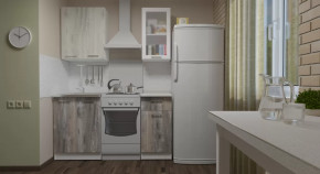 Кухонный гарнитур Инна мини 1000 мм в Увате - uvat.mebel-tymen.ru | фото