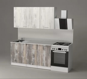 Кухонный гарнитур Инна нормал 1500 мм в Увате - uvat.mebel-tymen.ru | фото