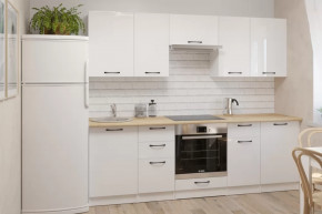 Кухонный гарнитур Жасмин базис 2400 мм в Увате - uvat.mebel-tymen.ru | фото