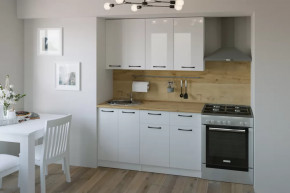 Кухонный гарнитур Жасмин медиум 2 1400 мм в Увате - uvat.mebel-tymen.ru | фото