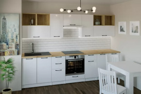 Кухонный гарнитур Жасмин экстра 2 3000 мм в Увате - uvat.mebel-tymen.ru | фото