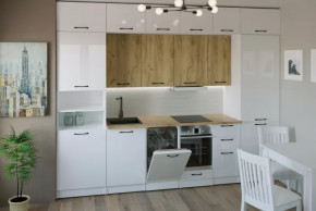 Кухонный гарнитур Жасмин экстра 3000 мм в Увате - uvat.mebel-tymen.ru | фото