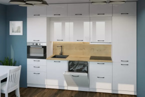 Кухонный гарнитур Жасмин экстра 5 3000 мм в Увате - uvat.mebel-tymen.ru | фото