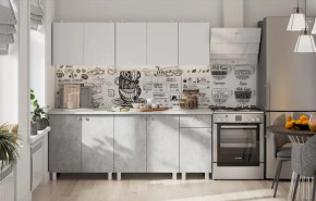 Кухонный гарнитур КГ-1 1800 NN-мебель в Увате - uvat.mebel-tymen.ru | фото