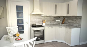 Кухонный гарнитур Лариса оптима 2 1500*1300 мм в Увате - uvat.mebel-tymen.ru | фото