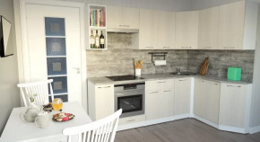 Кухонный гарнитур Лариса прайм 5 2300*1500 мм в Увате - uvat.mebel-tymen.ru | фото