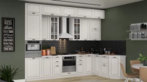 Кухонный гарнитур «Лина» №3 Белый в Увате - uvat.mebel-tymen.ru | фото