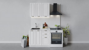 Кухонный гарнитур «Лина» длиной 100 см в Увате - uvat.mebel-tymen.ru | фото