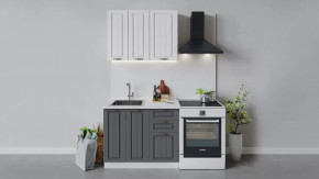 Кухонный гарнитур «Лина» длиной 100 см в Увате - uvat.mebel-tymen.ru | фото