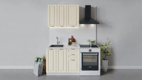 Кухонный гарнитур «Лина» длиной 100 см в Увате - uvat.mebel-tymen.ru | фото