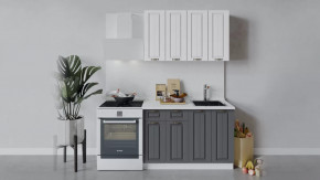 Кухонный гарнитур «Лина» длиной 120 см в Увате - uvat.mebel-tymen.ru | фото