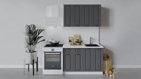 Кухонный гарнитур «Лина» длиной 120 см в Увате - uvat.mebel-tymen.ru | фото