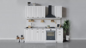 Кухонный гарнитур «Лина» длиной 160 см в Увате - uvat.mebel-tymen.ru | фото