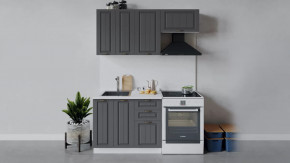 Кухонный гарнитур «Лина» длиной 160 см в Увате - uvat.mebel-tymen.ru | фото