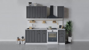 Кухонный гарнитур «Лина» длиной 160 см в Увате - uvat.mebel-tymen.ru | фото