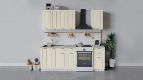 Кухонный гарнитур «Лина» длиной 160 см в Увате - uvat.mebel-tymen.ru | фото