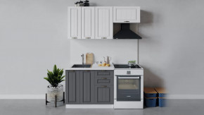 Кухонный гарнитур «Лина» длиной 160 см в Увате - uvat.mebel-tymen.ru | фото