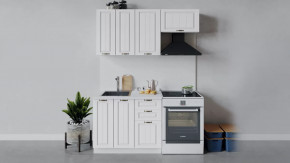 Кухонный гарнитур «Лина» длиной 160 см в Увате - uvat.mebel-tymen.ru | фото