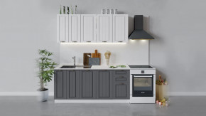 Кухонный гарнитур «Лина» длиной 180 см в Увате - uvat.mebel-tymen.ru | фото