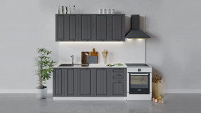 Кухонный гарнитур «Лина» длиной 180 см в Увате - uvat.mebel-tymen.ru | фото