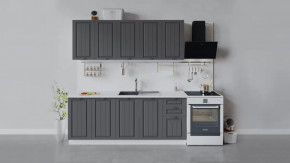 Кухонный гарнитур «Лина» длиной 200 см в Увате - uvat.mebel-tymen.ru | фото