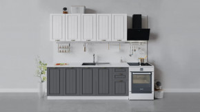 Кухонный гарнитур «Лина» длиной 200 см в Увате - uvat.mebel-tymen.ru | фото