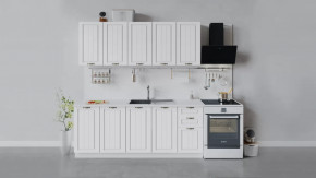 Кухонный гарнитур «Лина» длиной 200 см в Увате - uvat.mebel-tymen.ru | фото