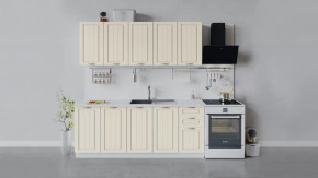 Кухонный гарнитур «Лина» длиной 200 см в Увате - uvat.mebel-tymen.ru | фото