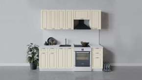 Кухонный гарнитур «Лина» длиной 220 см в Увате - uvat.mebel-tymen.ru | фото