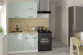 Кухонный гарнитур Лиора лайт 1200 мм в Увате - uvat.mebel-tymen.ru | фото