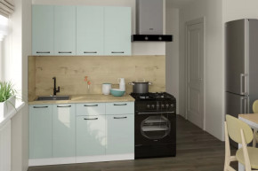 Кухонный гарнитур Лиора медиум 1400 мм в Увате - uvat.mebel-tymen.ru | фото