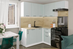 Кухонный гарнитур Лиора мега прайм 1600х1700 мм в Увате - uvat.mebel-tymen.ru | фото