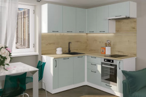 Кухонный гарнитур Лиора мега прайм 2 1600х1700 мм в Увате - uvat.mebel-tymen.ru | фото