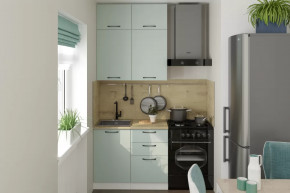 Кухонный гарнитур Лиора мини 1000 мм в Увате - uvat.mebel-tymen.ru | фото