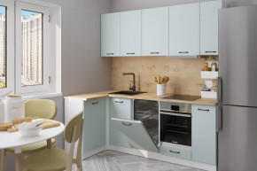 Кухонный гарнитур Лиора прайм 2 400 1100х2000 мм в Увате - uvat.mebel-tymen.ru | фото