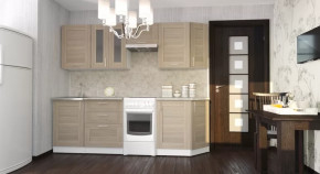 Кухонный гарнитур Лира базис 2400 мм в Увате - uvat.mebel-tymen.ru | фото