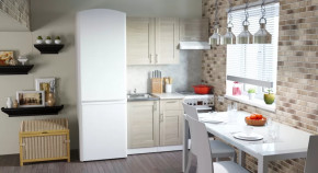 Кухонный гарнитур Лира медиум 1400 мм в Увате - uvat.mebel-tymen.ru | фото